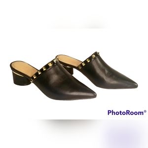 GORGEOUS Adrienne Vittadini Mules